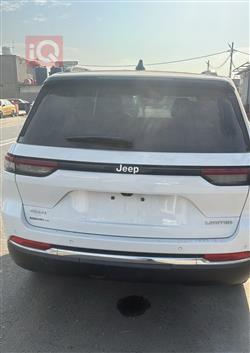 جيب جراند شيروكي